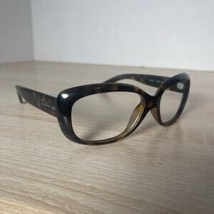 Ray-Ban JACKIE OHH RB4101 710 Cat Eye Tortoise Shell Italy FRAMES ONLY